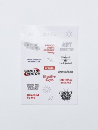 набор наклеек детский - детские другие аксессуары для девочек 