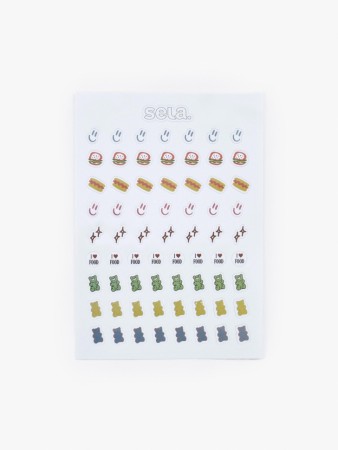 набор наклеек детский фотография