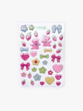 набор наклеек для детей фотография