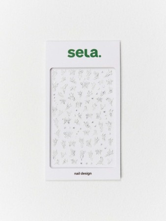 набор наклеек для ногтей детский - детские другие аксессуары для девочек 