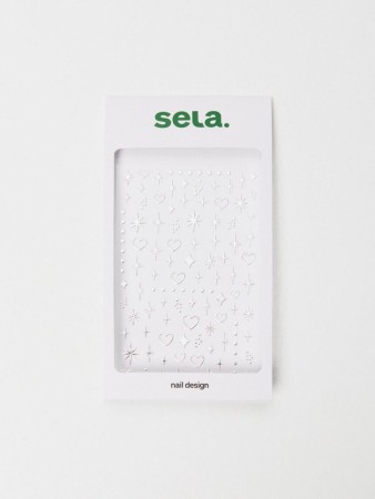 набор наклеек для ногтей детский - детские другие аксессуары для девочек 