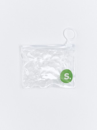 набор резинок для девочек - одежда, обувь и аксессуары прозрачная 