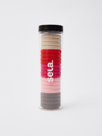 набор резинок для волос для девочек - детские аксессуары для волос для детей 