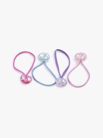 набор резинок для волос для девочек фотография