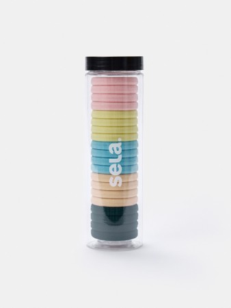 набор резинок для волос для девочек - детские аксессуары для волос