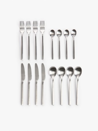 набор столовых приборов, 16 шт. фотография