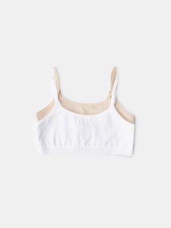 набор топов для девочек, 2 шт. - детская одежда, обувь и аксессуары для всех возрастов российская 