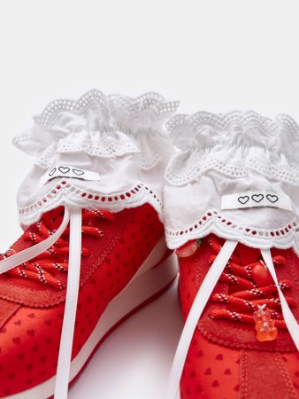 набор украшений для детской обуви фотография