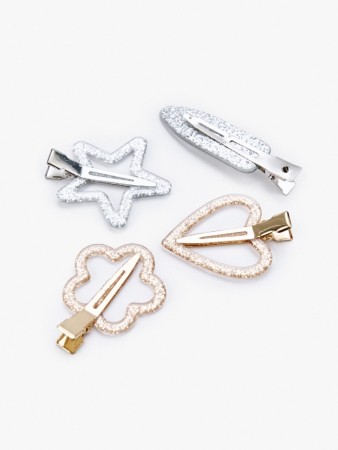 набор заколок для девочек, 3 шт. фотография