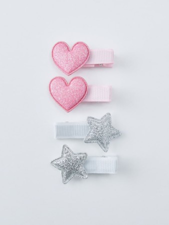 набор заколок для девочек - детские аксессуары для волос