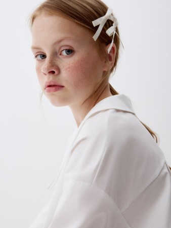 набор заколок для волос с бантиками для девочек, 6 шт. фотография