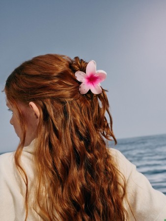 набор заколок-крабиков для девочек, 3 шт. - детские аксессуары для волос