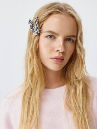 набор заколок фотография