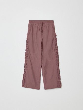 нейлоновые брюки на подкладке для девочек - детская одежда, обувь и аксессуары нейлоновая 