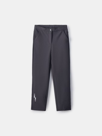 непромокаемые брюки из softshell на флисе для девочек - джинсы и брюки дешевые 