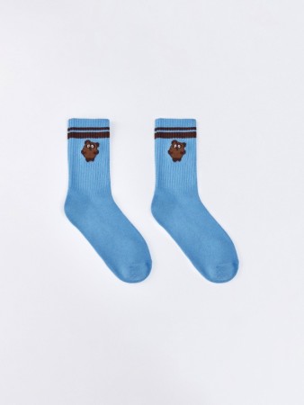 носки детские с принтом   x союзмультфильм - носки