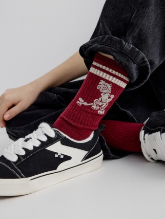 носки для мальчиков с принтом   x союзмультфильм - носки