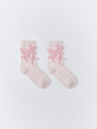 носки с бантиками для девочек - детская одежда, обувь и аксессуары с бантом 