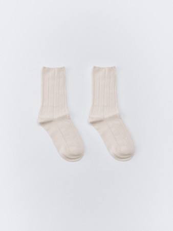 носки в крупный рубчик - женские носки дорогие 