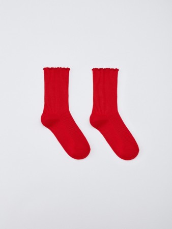 носки в рубчик - женские носки, чулки и колготки российские 