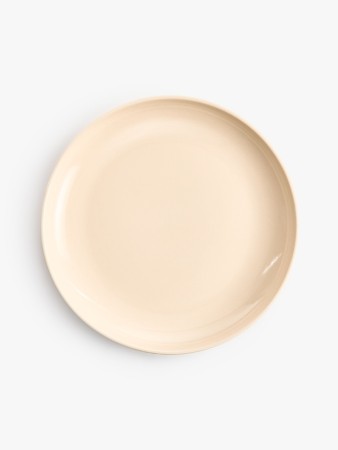 обеденная тарелка из каменной керамики - товары для сервировки стола