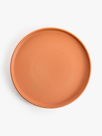 обеденная тарелка из каменной керамики - товары для дома дешевые 