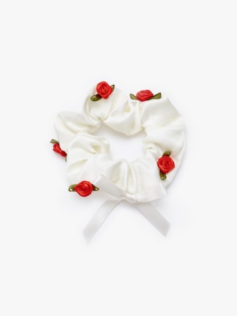 объемная резинка для волос для девочек фотография