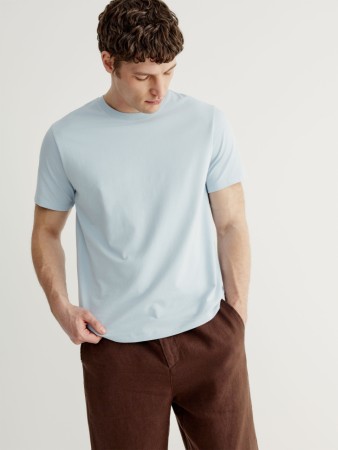 облегающая футболка адам - мужская одежда, обувь и аксессуары облегающая 