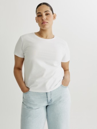 облегающая футболка ева - женские футболки российские 