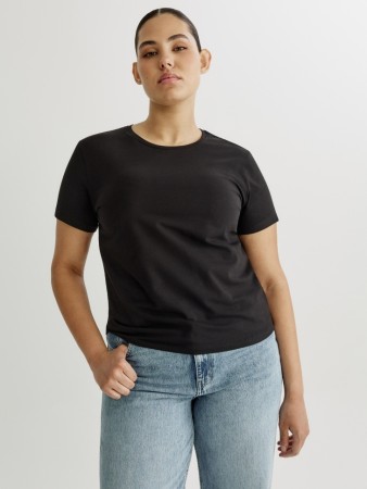 облегающая футболка ева - женские футболки российские 