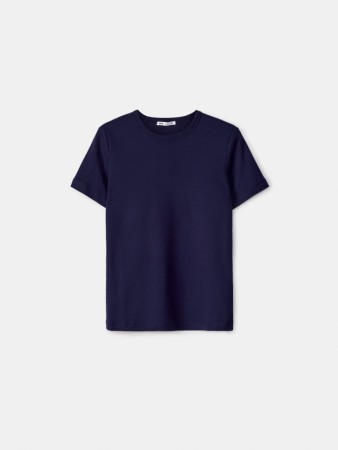 облегающая футболка кира из интерлока фотография