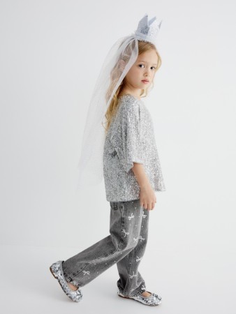 ободок для волос с короной для девочек фотография