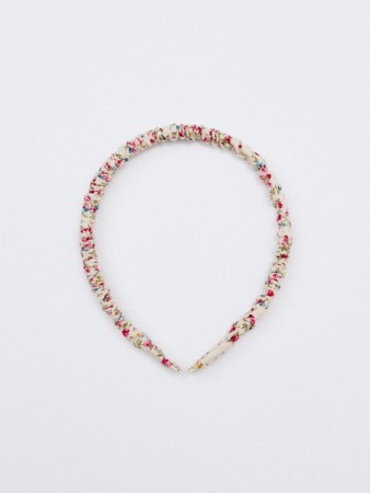 ободок для волос с принтом для девочек - детская одежда, обувь и аксессуары для всех возрастов со сборками 