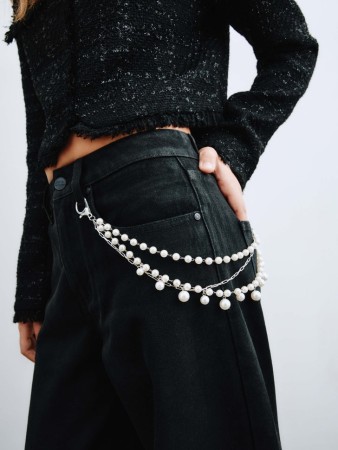 обвес из цепей из линейки sela young - женские другие аксессуары