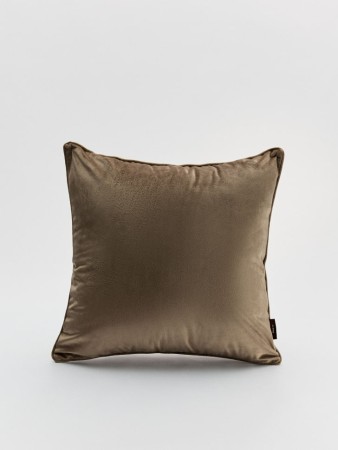 однотонный чехол для декоративной подушки - товары для дома однотонные 