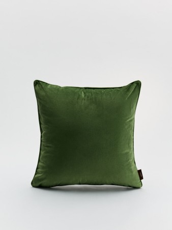 однотонный чехол для декоративной подушки - товары для дома однотонные 