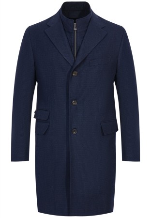 пальто corneliani фотография