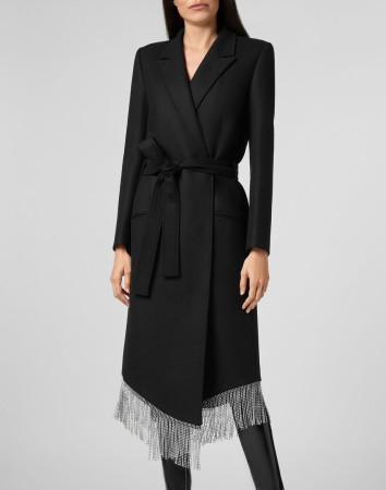 пальто philipp plein фотография