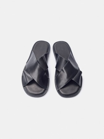 пантолеты из натуральной кожи - офферы