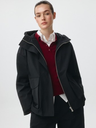 парка с защитой от влаги - верхняя одежда мембранная 