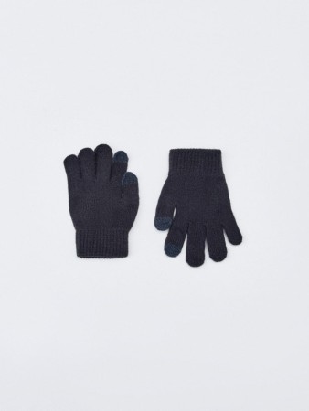 перчатки детские для сенсорных экранов из коллекции  archive - детские перчатки и варежки