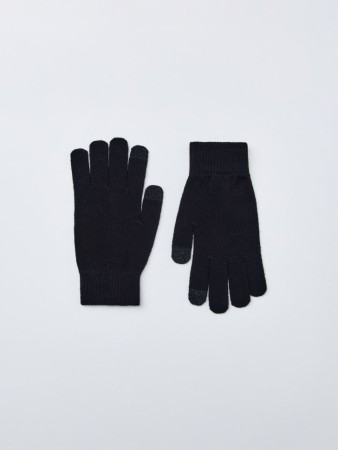 перчатки для сенсорных экранов фотография