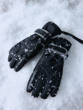 перчатки из технологичной мембраны drytex® детские - детская одежда, обувь и аксессуары флисовая 