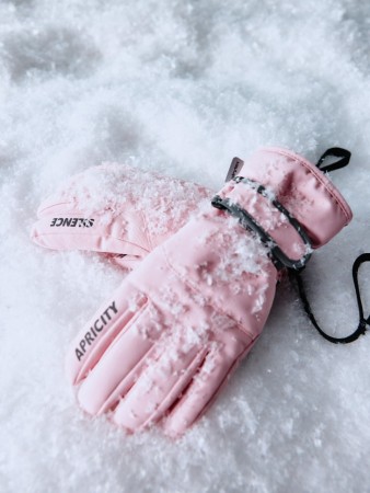 перчатки из технологичной мембраны drytex® для девочек - детская одежда, обувь и аксессуары флисовая 