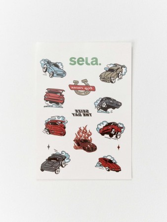 переводные картинки для тела детские - другие аксессуары