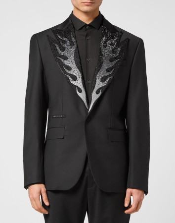 пиджак классический philipp plein фотография