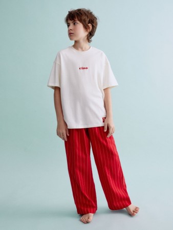 пижама для мальчиков из коллекции sela x мосфильм - домашняя одежда