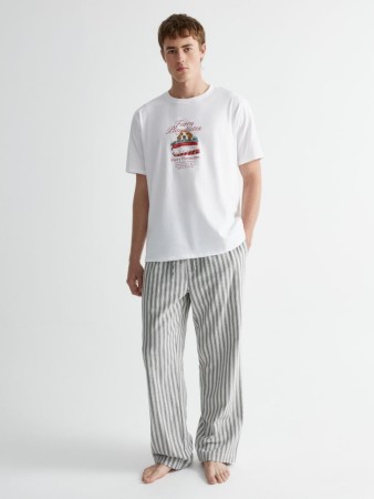 пижама новогодняя фотография