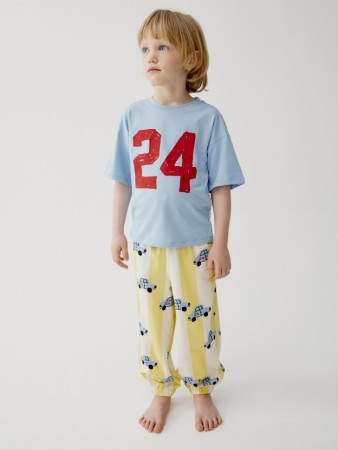пижама с принтом для мальчиков фотография