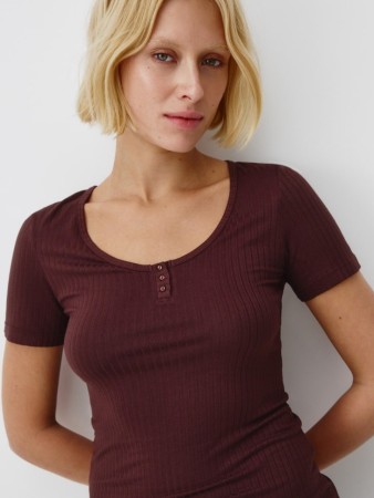 пижамная футболка фотография